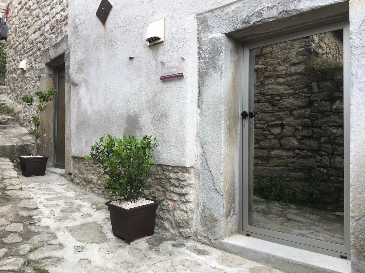 Yuba - Aragon Home Holiday Montalbano Elicona Esterno foto